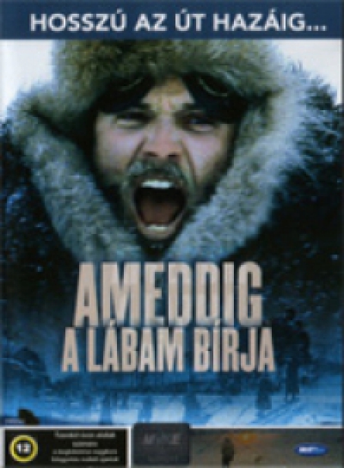 Ameddig a lábam bírja (DVD) *Hardy Martins - Antikvár - Kiváló állapotú*