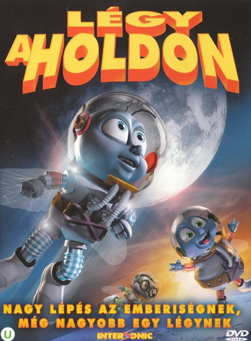 Légy a Holdon (DVD) *Antikvár - Kiváló állapotú*