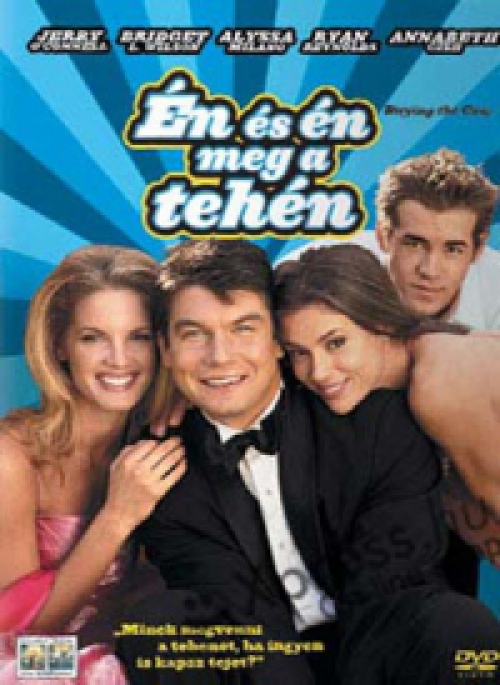 Én és én, meg a tehén (DVD) *Antikvár - Kiváló állapotú*