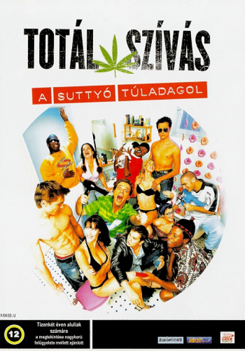 Totál szívás (2004) (DVD) *Antikvár - Kiváló állapotú*