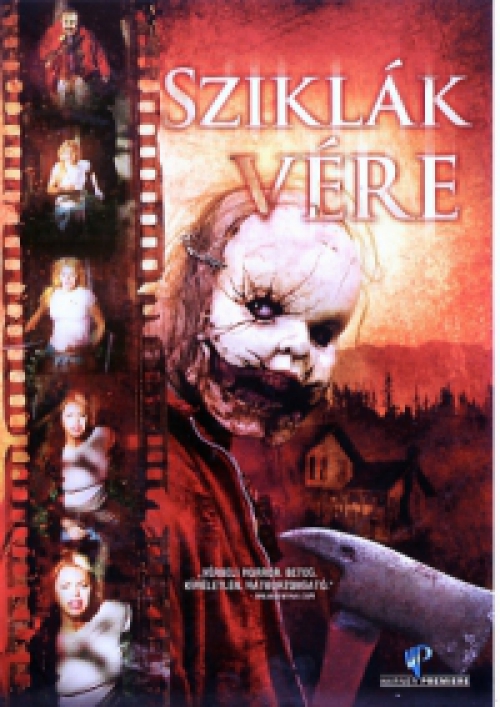 Sziklák vére (DVD) *Antikvár - Kiváló állapotú*