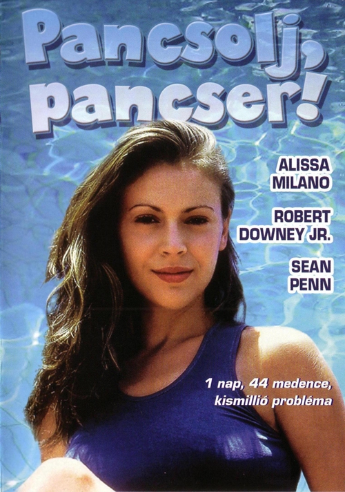 Pancsolj, pancser! (DVD) *Robert Downey Jr. - Sean Penn - Antikvár - Kiváló állapotú*