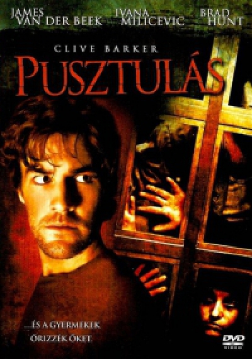 Pusztulás (DVD) *Antikvár - Kiváló állapotú*
