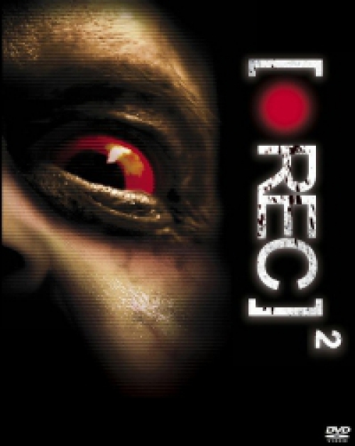 Rec 2.  (DVD) *Antikvár - Kiváló állapotú*