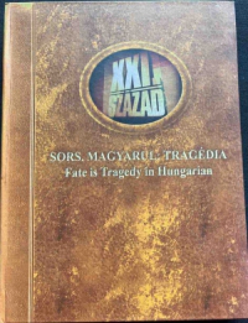Sors. Magyarul: Tragédia (DVD) *Antikvár - Kiváló állapotú*