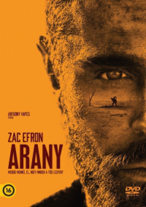 Arany (DVD) *2023 - Zac Efron*