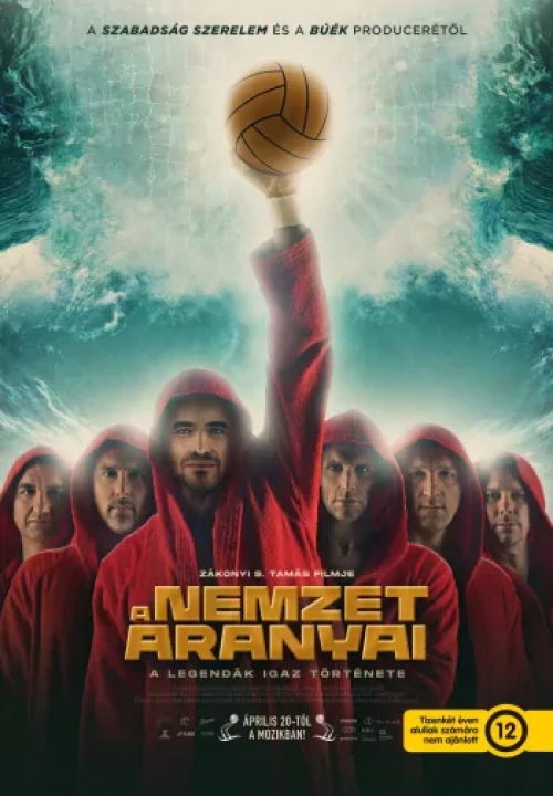 A nemzet aranyai – Duplalemezes extra változat (2 DVD)