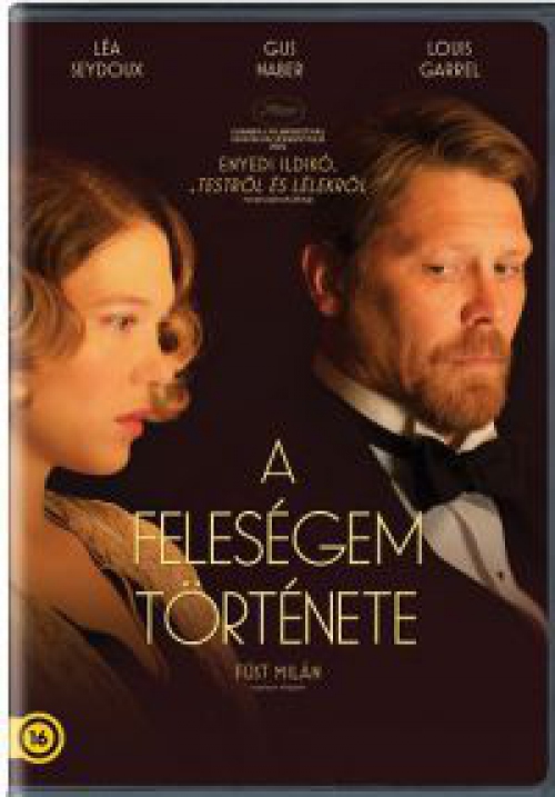 A feleségem története (DVD)