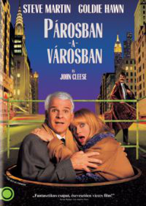 Párosban a városban (DVD) (1999) *Antikvár-Kiváló állapotú*