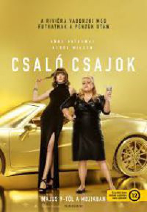 Csaló csajok (DVD) *Anne Hathaway - Rebel Wilson - Import*