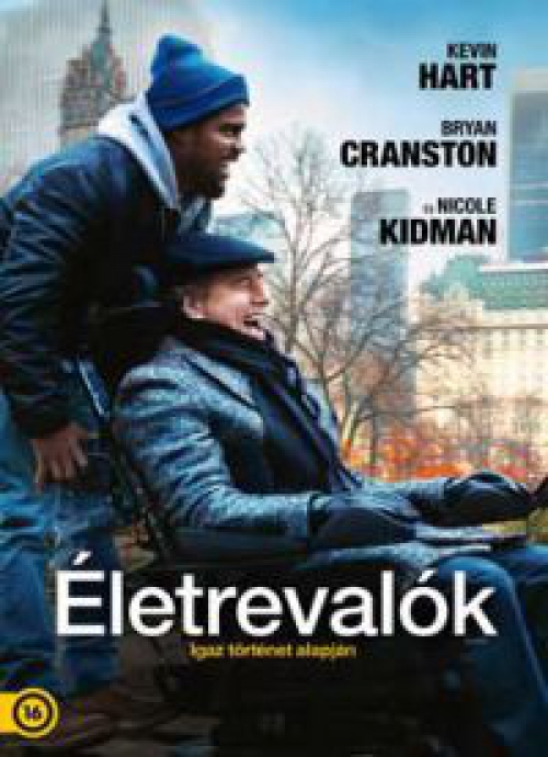 Életrevalók (DVD) *2018 - Amerikai remake* *Antikvár - Kiváló állapotú*