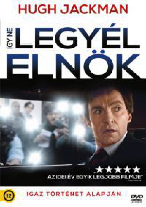 Így ne legyél elnök (DVD)
