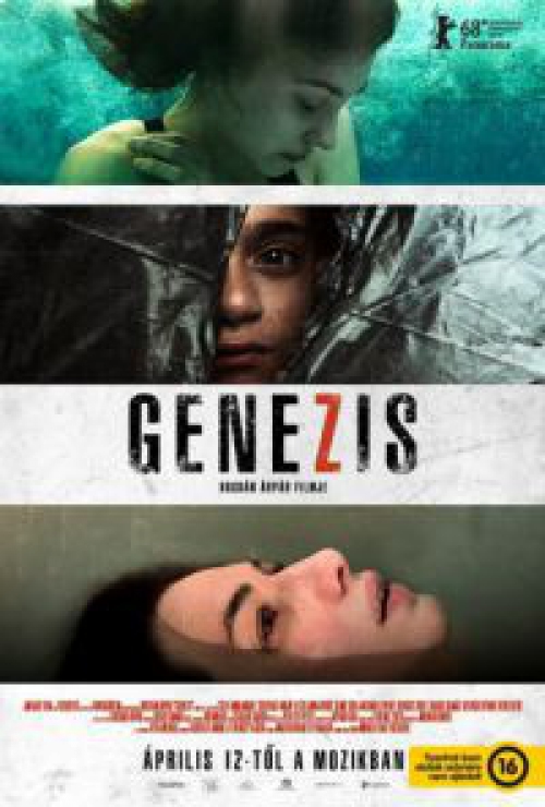 Genezis (DVD) *Bogdán Árpád filmje - 2019-es*