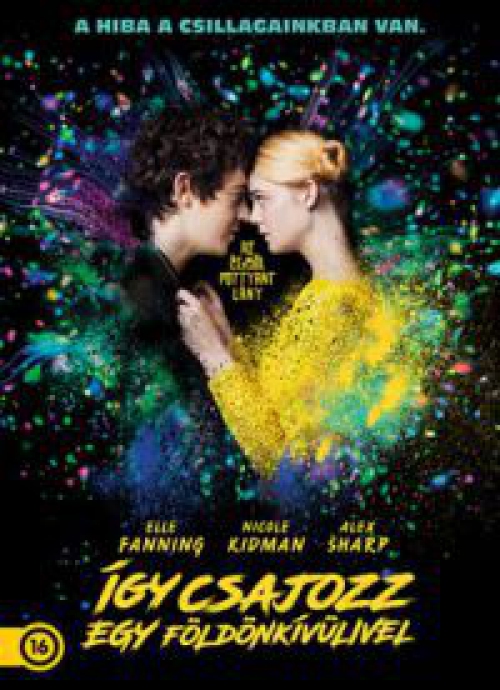 Így csajozz egy földönkívülivel (DVD) *Nicole Kidman - B-weB*