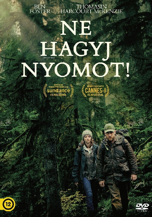 Ne hagyj nyomot! (DVD) *Antikvár - Kiváló állapotú*