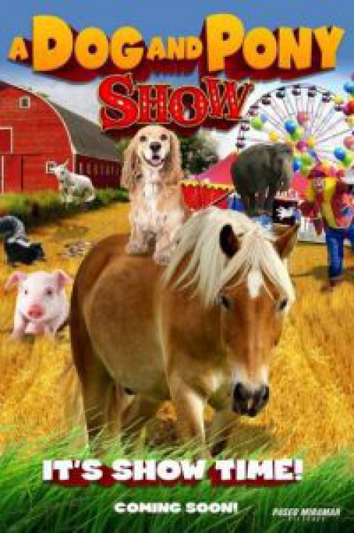 Állati show (DVD)