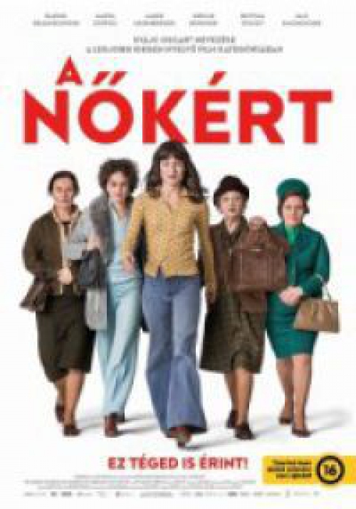 A nőkért (DVD)