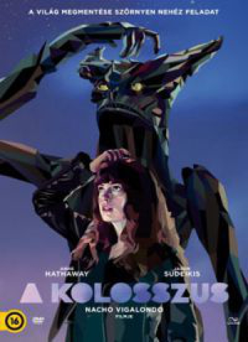A kolosszus (DVD) *Anne Hathaway*