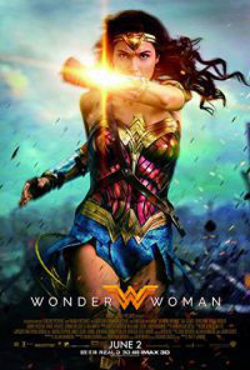Wonder Woman (2 DVD) *Különleges - Extra változat* *Antikvár - Kiváló állapotú*