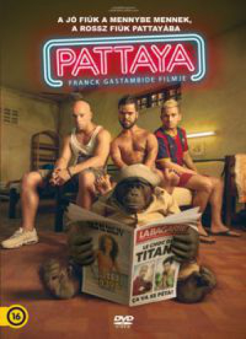 Pattaya (DVD)
