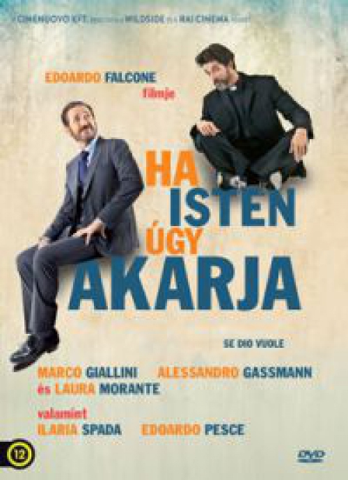 Ha Isten úgy akarja (DVD) *Antikvár - Kiváló állapotú*