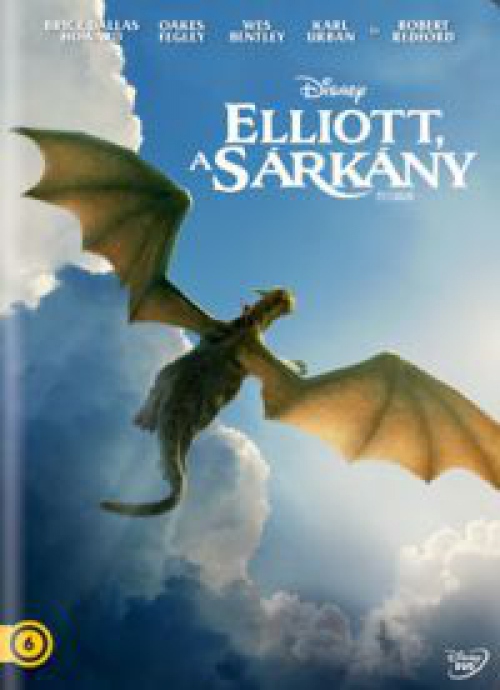 Elliott, a sárkány (DVD) *Antikvár - Kiváló állapotú*