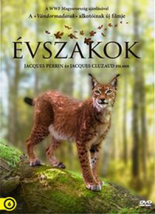 Évszakok (DVD) *Antikvár - Kiváló állapotú*