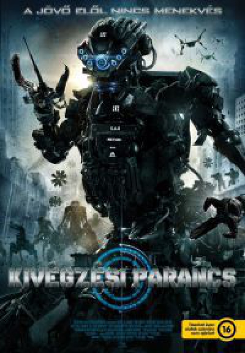 Kivégzési parancs (DVD) *Antikvár - Kiváló állapotú*