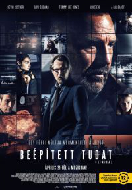 Beépített tudat (DVD) *Kevin Costner - Ryan Reynolds*