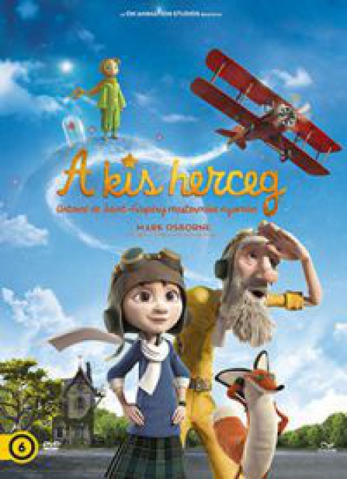 A kis herceg (2015) (DVD)