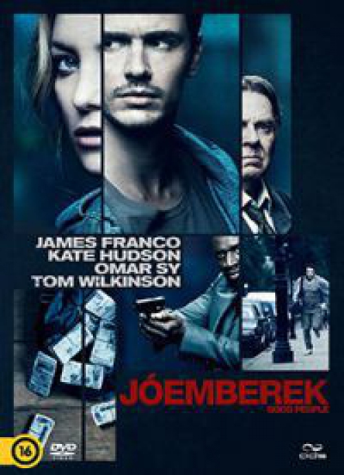 Jóemberek (DVD) *Antikvár - Kiváló állapotú*