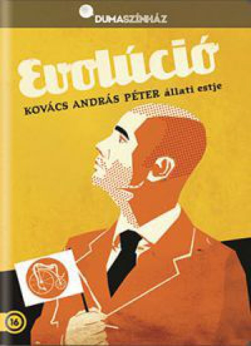 Dumaszínház: Evolúció (DVD) *Kovács András Péter*