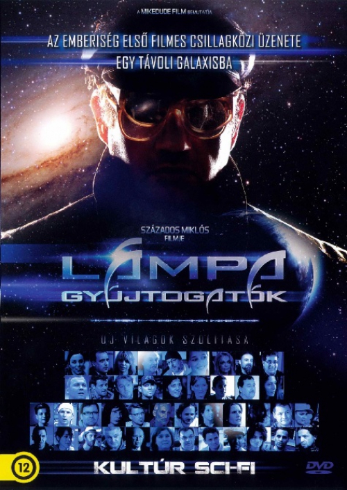 Lámpagyújtogatók (DVD) *Bontatlan - Antikvár*