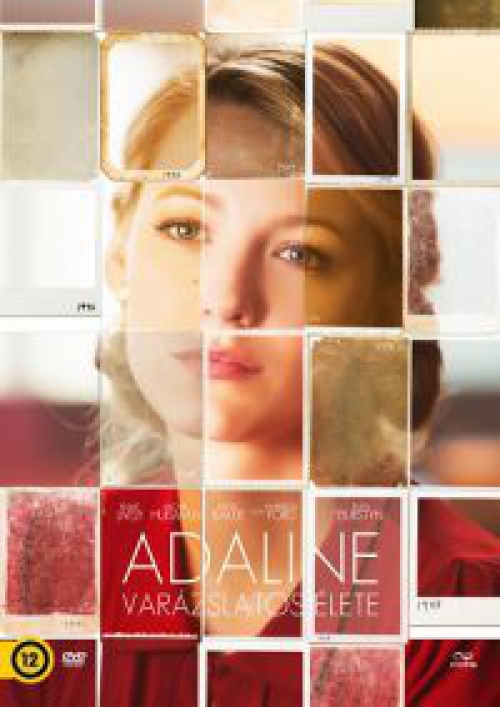 Adaline varázslatos élete (DVD) *Antikvár - Kiváló állapotú**