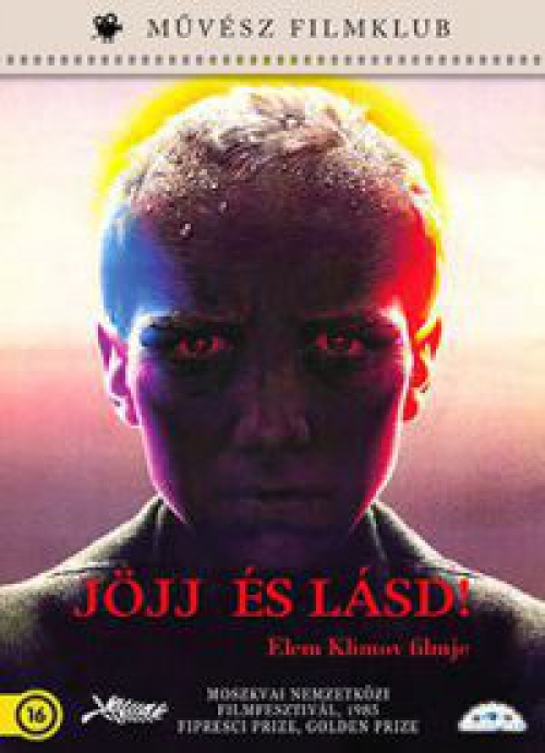 Jöjj és lásd! (DVD)  *Szinkronizált - Elem Klimov - Antikvár - Kiváló állapotú*