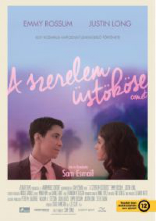 A szerelem üstököse (DVD) *Antikvár - Kiváló állapotú*