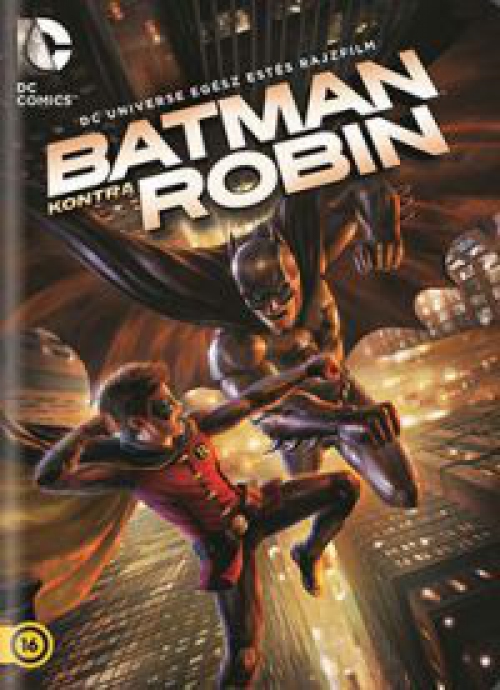 Batman kontra Robin (DVD)