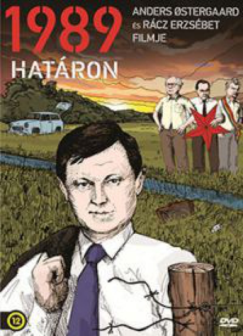 1989: Határon (DVD) *Antikvár-Kiváló állapotú*