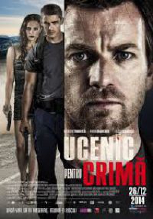 Fenegyerek (DVD) (2014 - Ewan McGregor) *Antikvár - Kiváló állapotú*