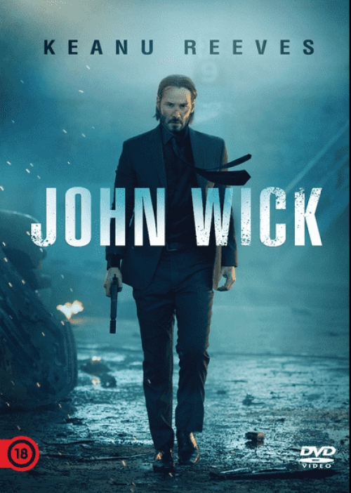 John Wick (DVD) *Keanu Reeves* 