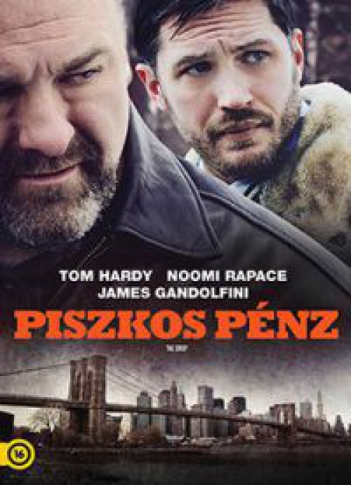 Piszkos pénz (DVD)