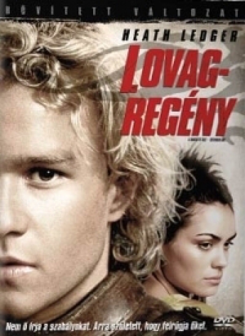 Lovagregény (DVD) *Szinkronizált - Heath Ledger - Antikvár - Kiváló állapotú*