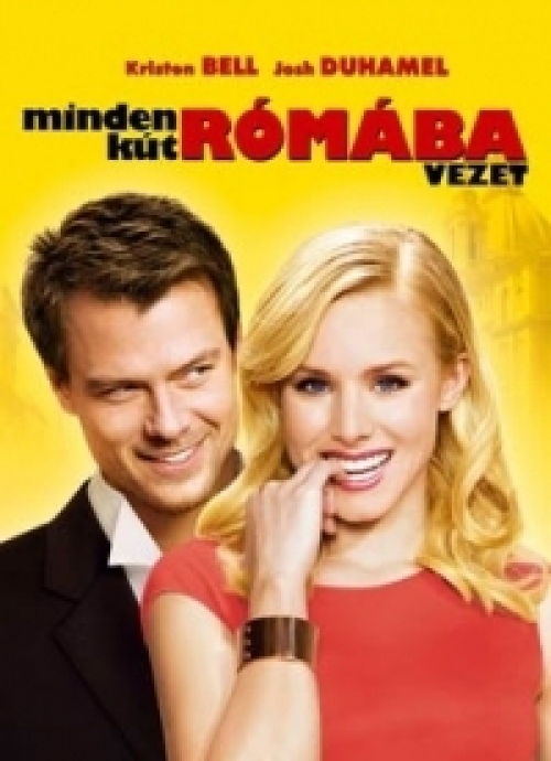 Minden kút Rómába vezet (DVD) *Antikvár - Kiváló állapotú*