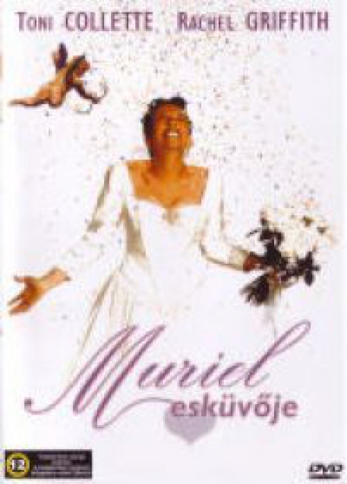 Muriel esküvője (DVD) *Toni Collette - Antikvár - Kiváló állapotú*