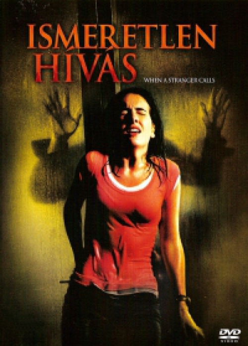 Ismeretlen hívás (DVD) *Antikvár - Kiváló állapotú*