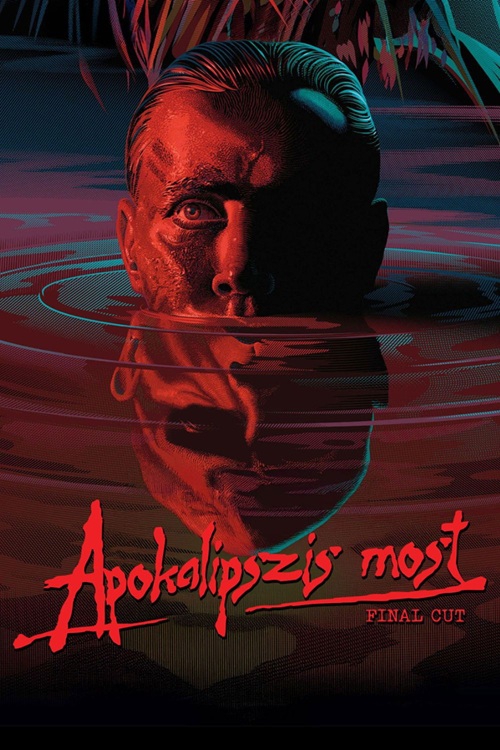 Apokalipszis most  (DVD) *Szinkronizált - Coppola - Brando - Antikvár - Kiváló állapotú*