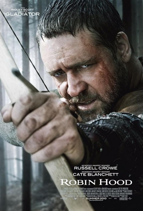 Robin Hood (DVD) *Rendezői változat - Ridley Scott filmje* *Antikvár - Kiváló állapotú*