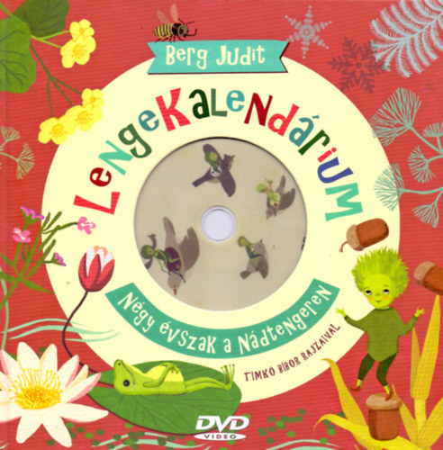 Lengekalendárium -DVD MELLÉKLETTEL