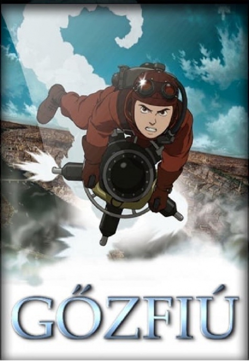 Gőzfiú - duplalemezes, rendezői változat (DVD) *Antikvár - Kiváló állapotú*