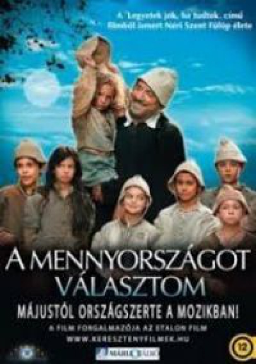 A mennyországot választom (2 DVD) *Bontatlan - Antikvár*
